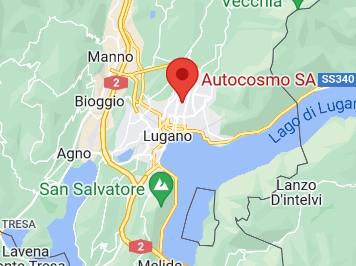 Autocosmo Lugano